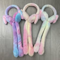 Premium Kids Plush Bunny Earmuffs