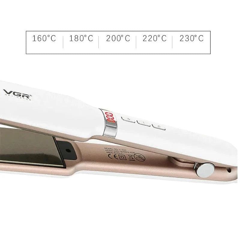 VGR Electric Hair Straightener