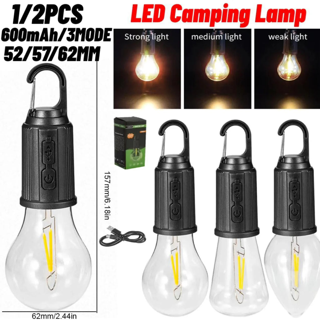 LED Camping Lamp