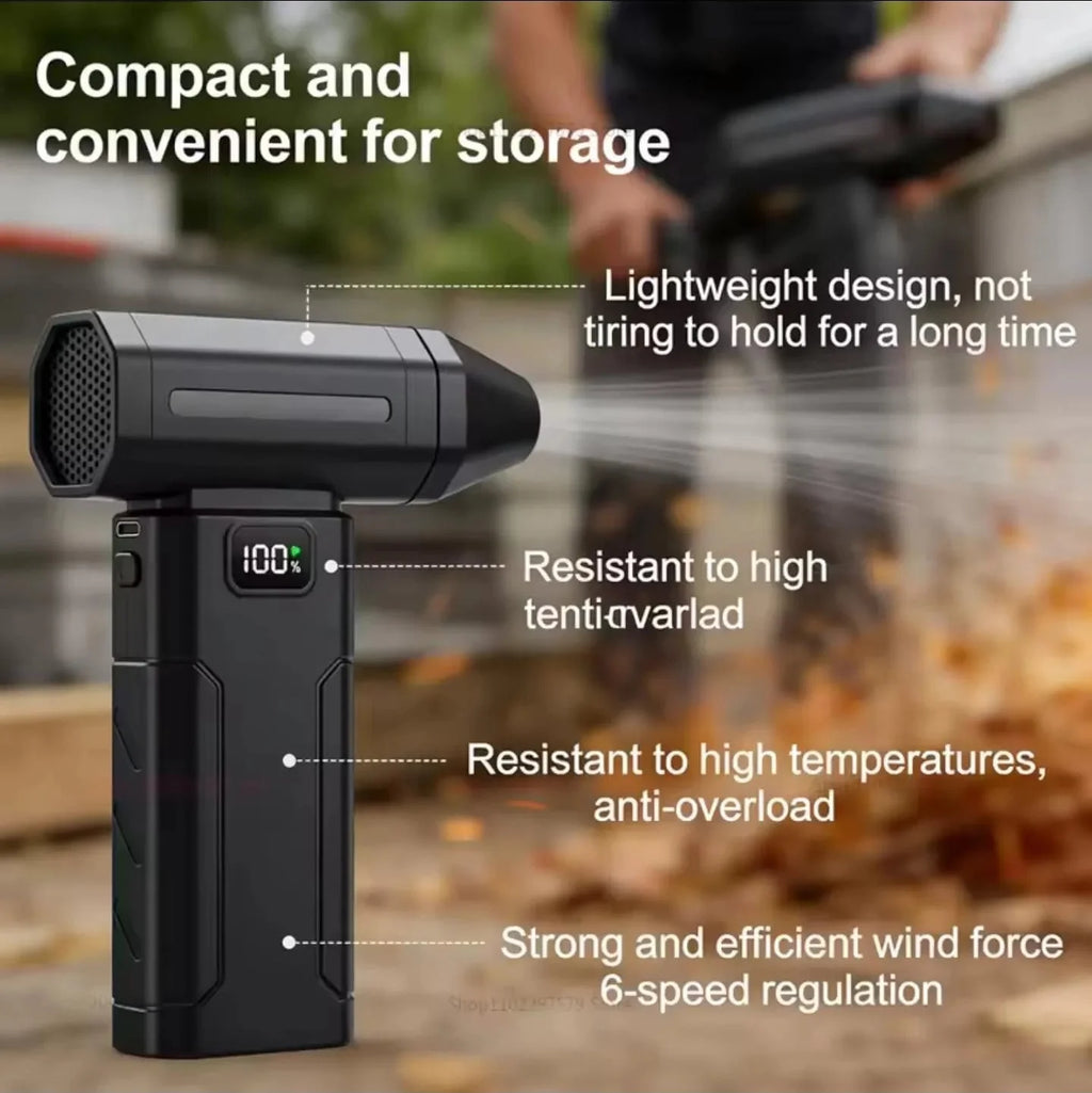 High Speed X8 Violent Fan Blower