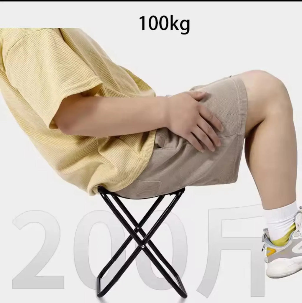 Portable Telescopic Lightweight Stool
