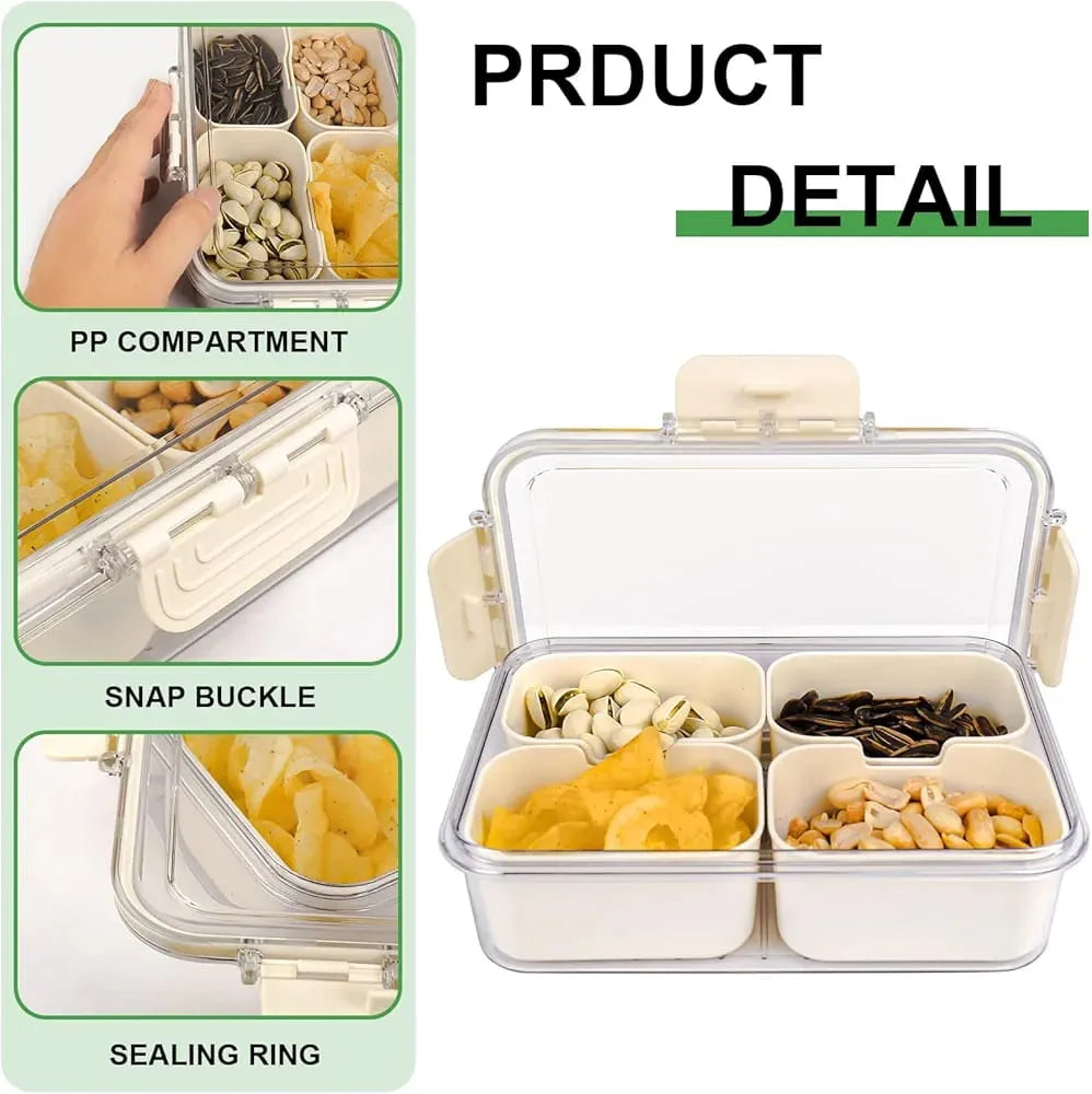 NOVA STORAGE BOX (4 IN 1)