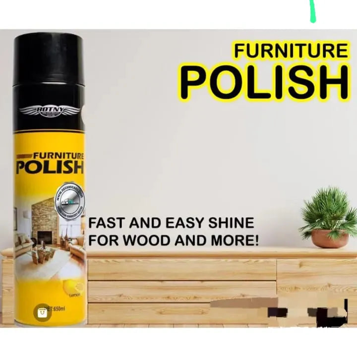 BOTNY Furniture Polish - 550ml