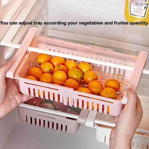 Fridge Storage Basket