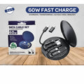 5-in-1 Data Cable Set