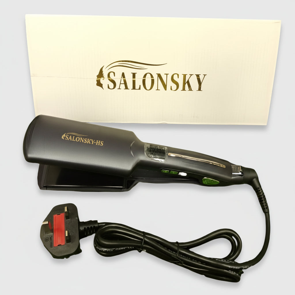 Salon Sky Professional Hair Straightener
