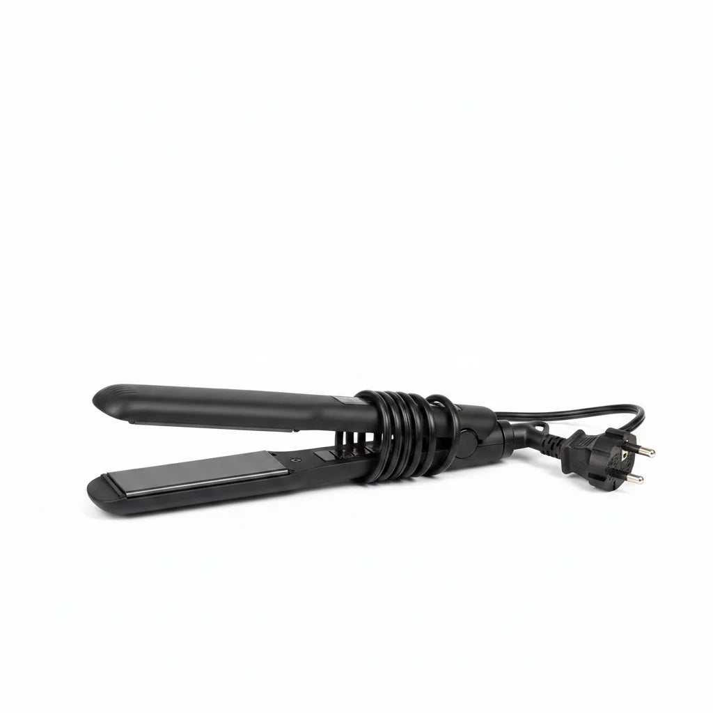 Pro Reounding Hair Straightener