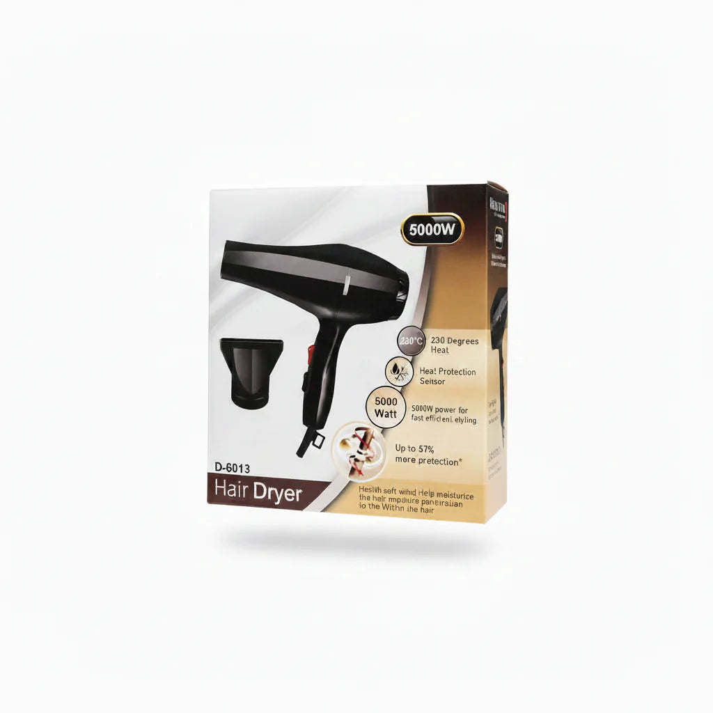 Hair Dryer D-6013 - 5000W