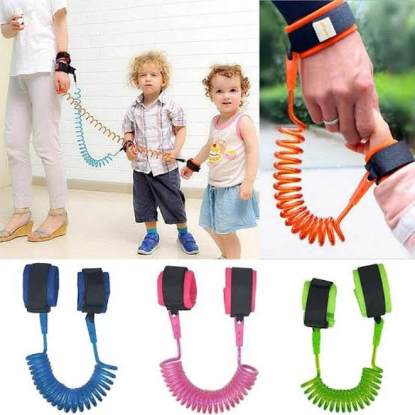 Baby Anti-Lost Wrist Strap – Safety Harness for Toddlers & Kids
