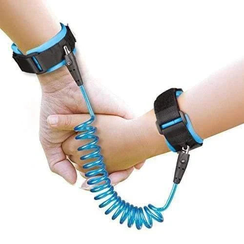 Baby Anti-Lost Wrist Strap – Safety Harness for Toddlers & Kids