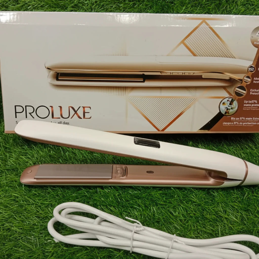 R-9100 Proluxe Hair Straighteners
