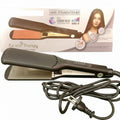 Professional Hair Straightener With Sound Beat Technology - 980f