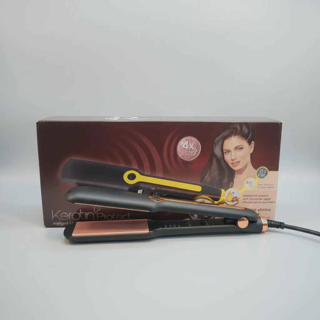 Keratin Protect Hair Straightener