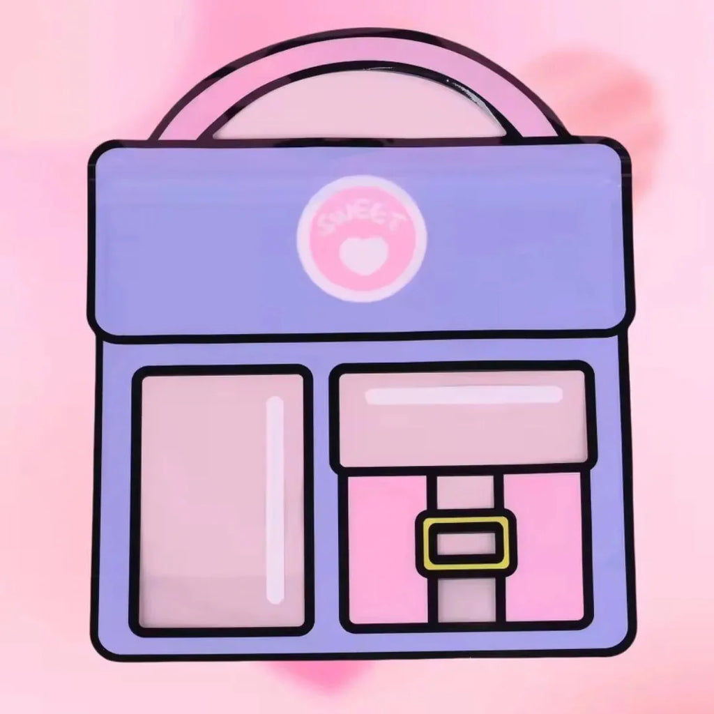 Zip Lock Bags for Kids