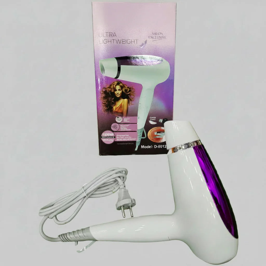 Style Hair Dryer D-6012