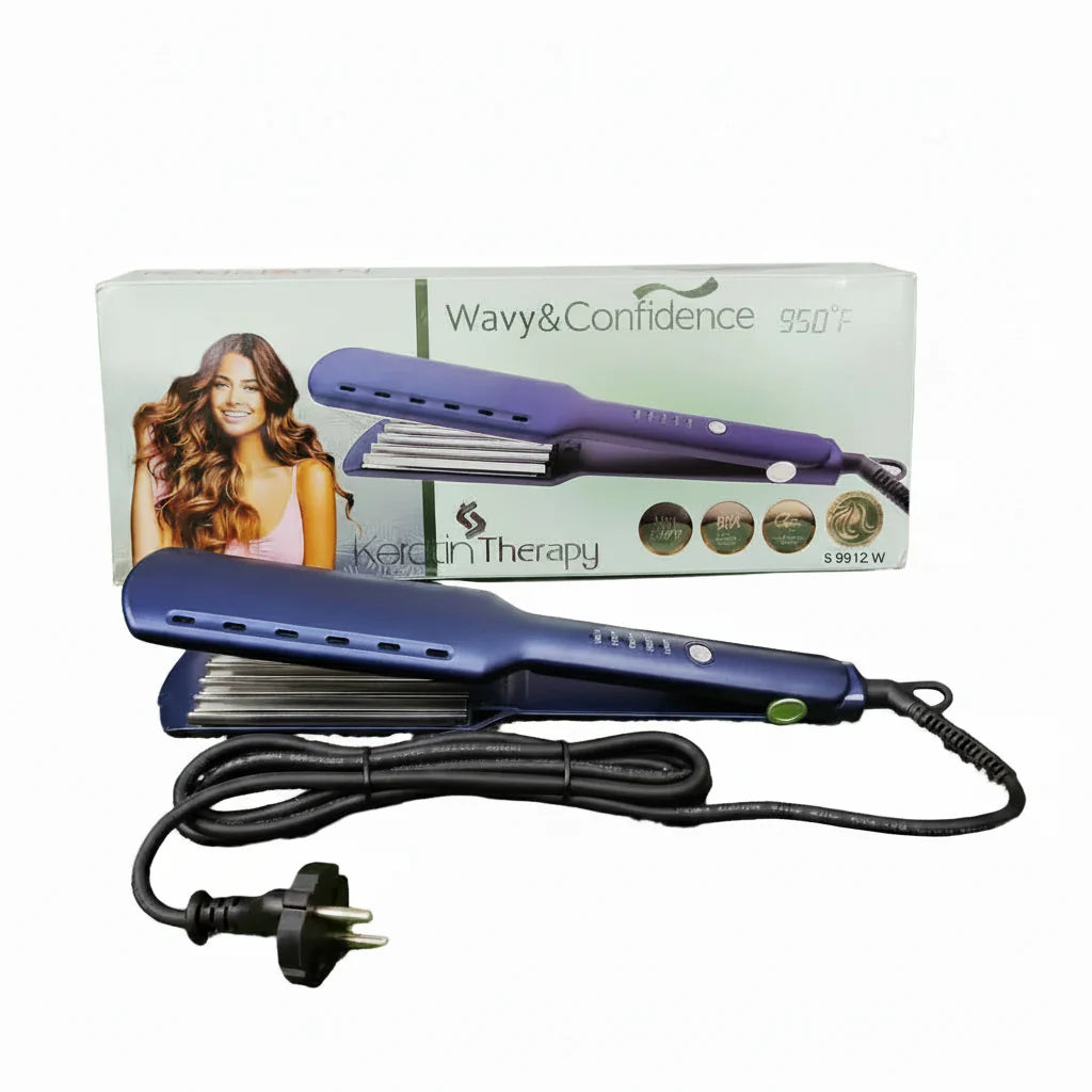 hair crimper - S-8912 W