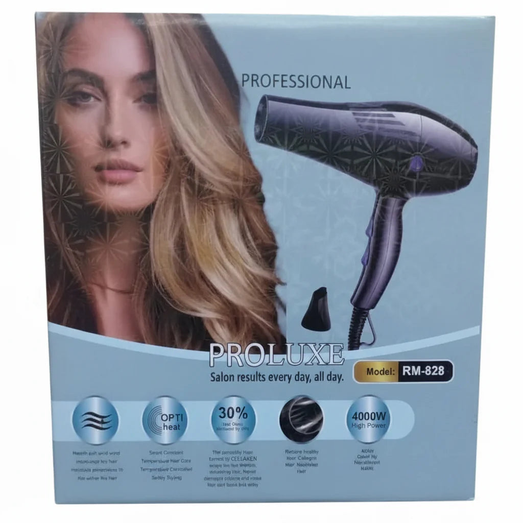 Proluxe Hair Dryer RM-828