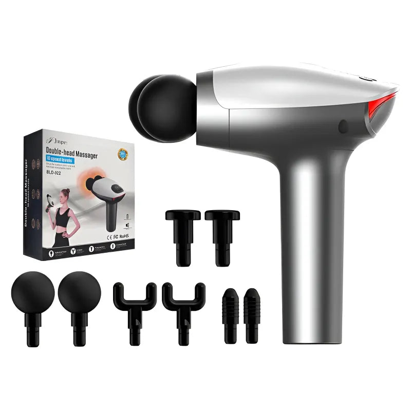 Blueidea Double-Head Massager BLD-922