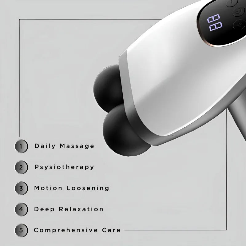Blueidea Double-Head Massager BLD-922