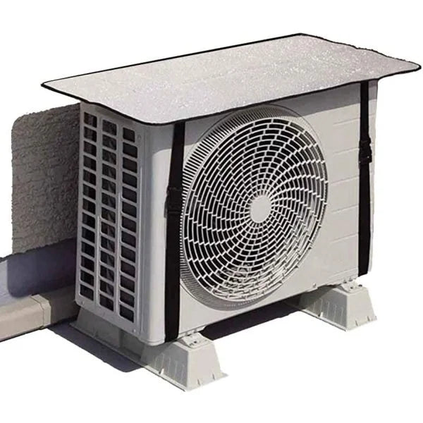 AC Outdoor Unit Cover – Waterproof & Heat Insulation Protector