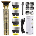 Kemei 3in1 Shaving Machine Rechargeable Trimmer Set