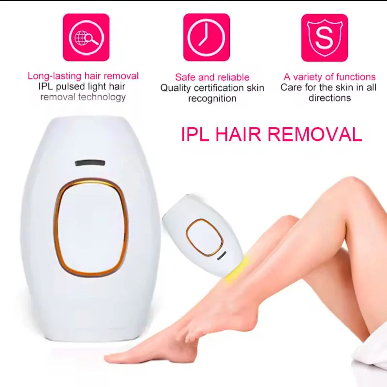 IPL Laser Machine