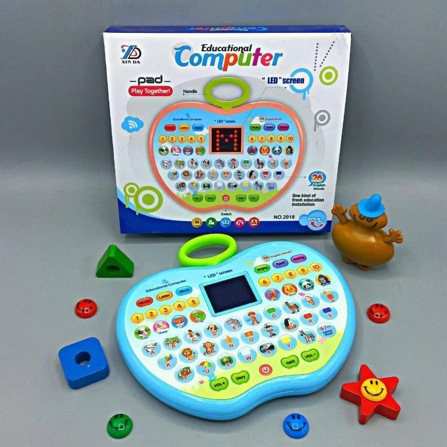 Educational Computer For Kid