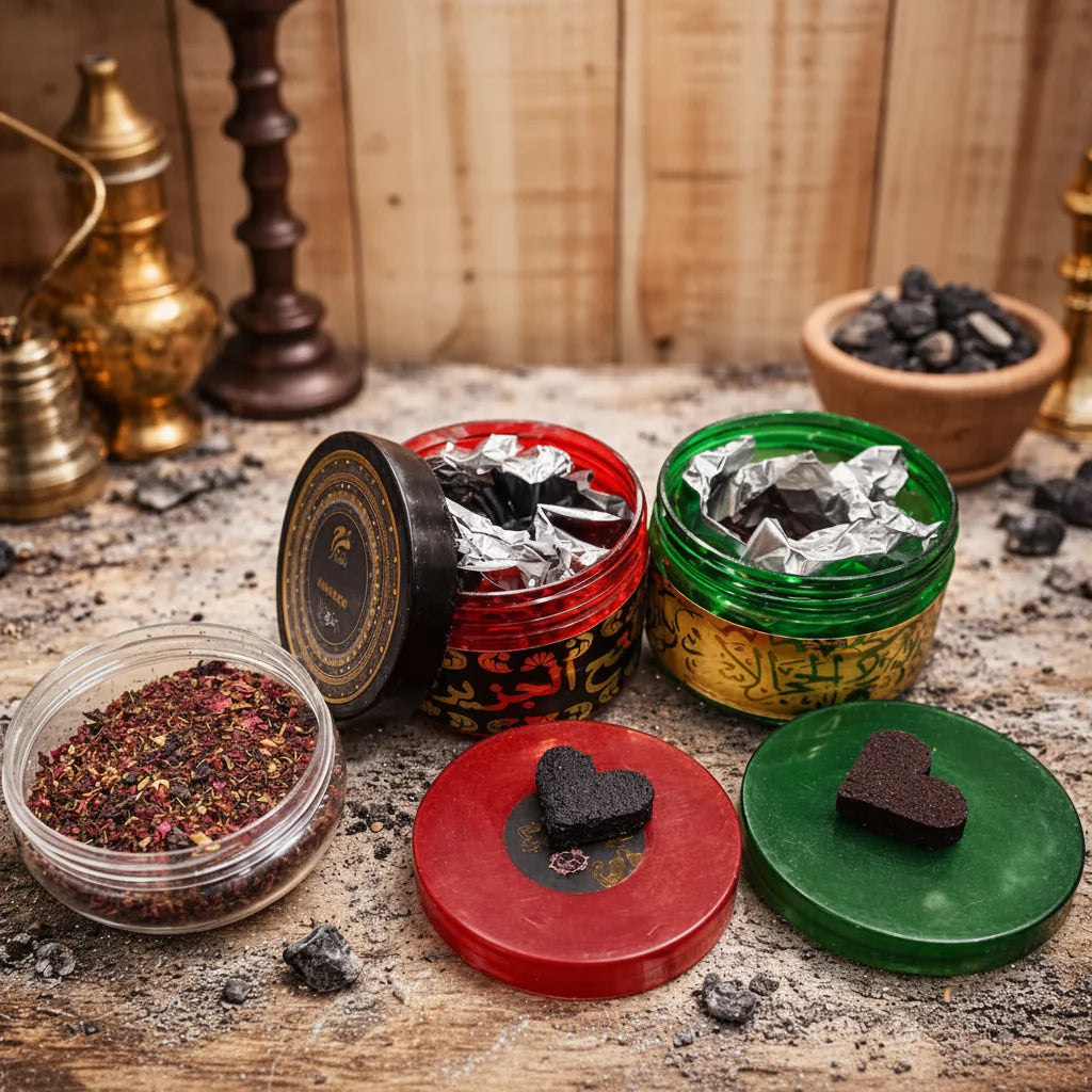 Bakhoor luban incense Jar