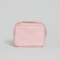 Capacity Detachable Makeup Bag with Brush Case