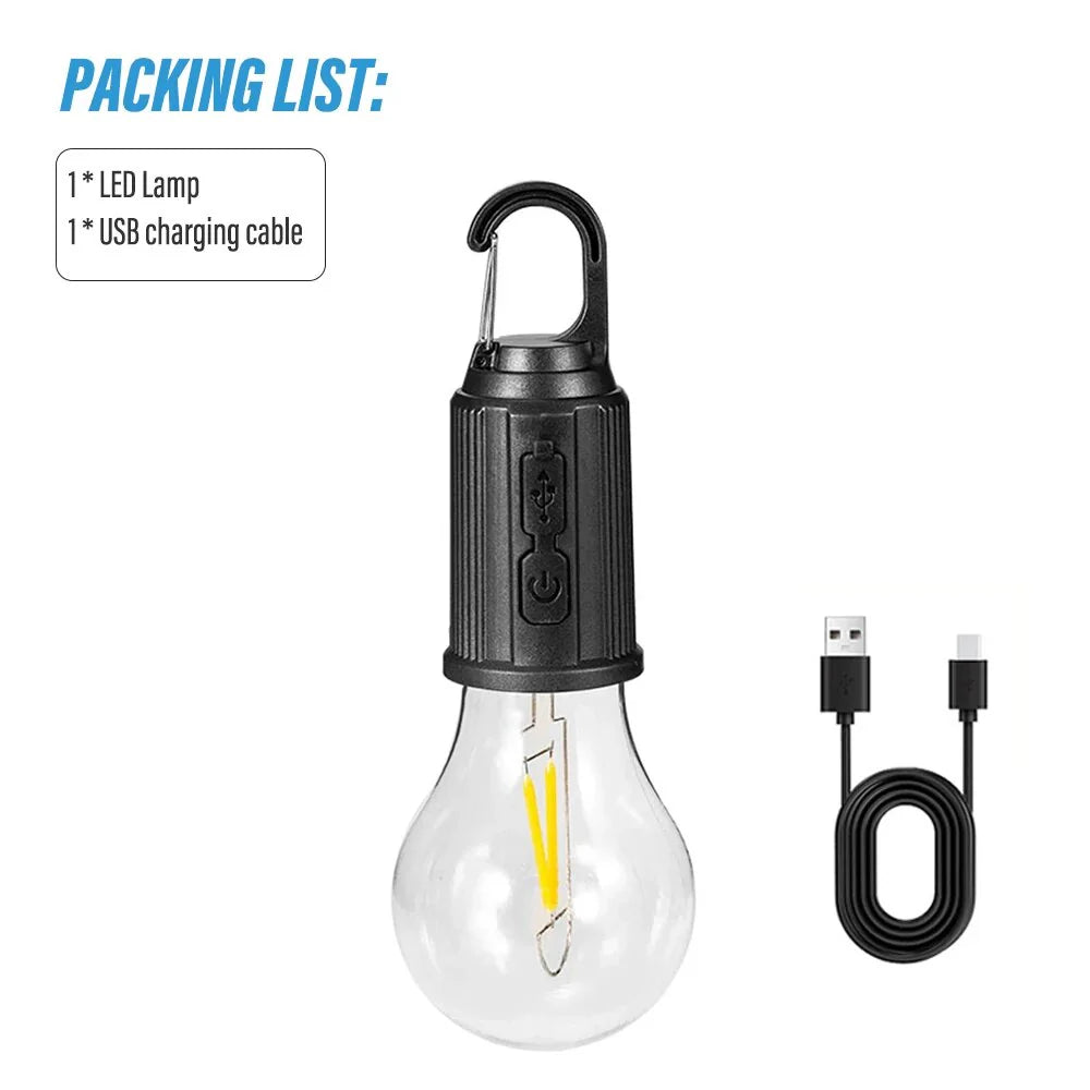 LED Camping Lamp