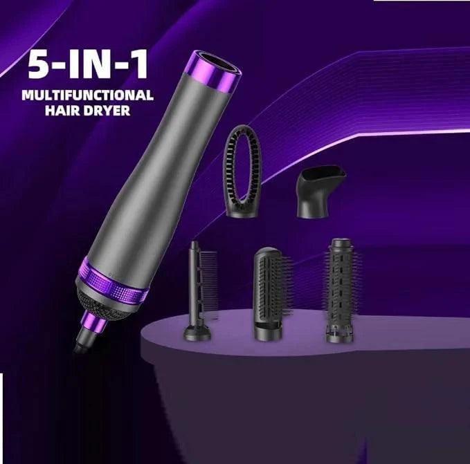 5 In 1 Hair Dryer