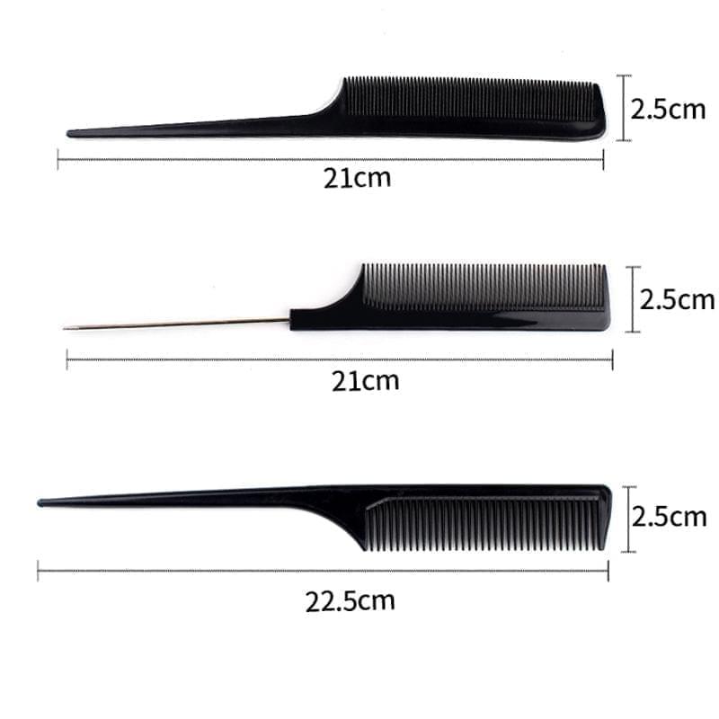Comb set - 10 Pcs