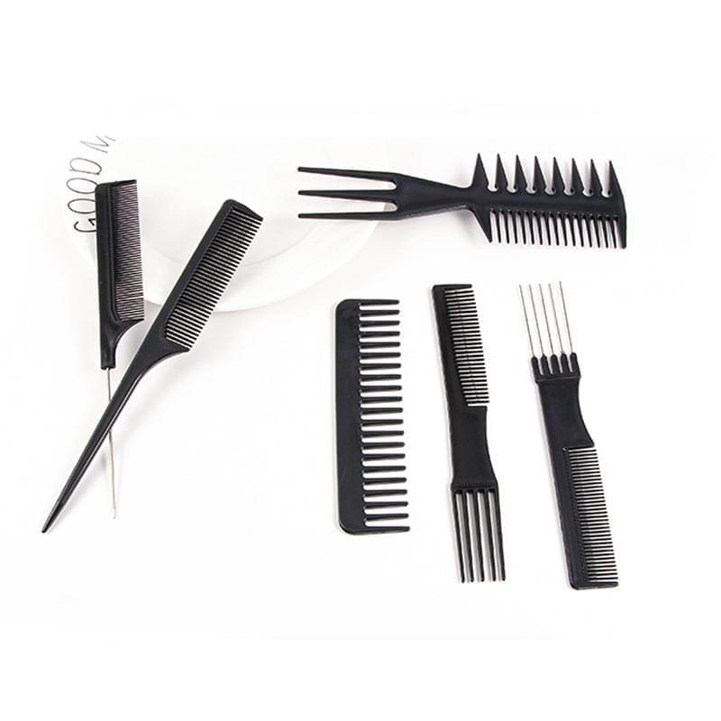 Comb set - 10 Pcs