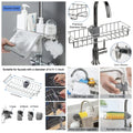 Steel Faucet Rack