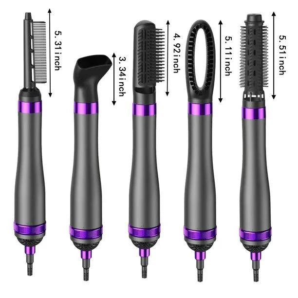 5 In 1 Hair Dryer