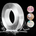 double-sided nano tape