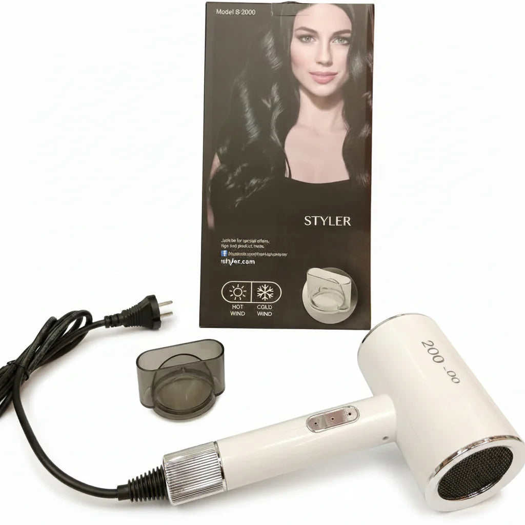 Style Hair Dryer S-2000