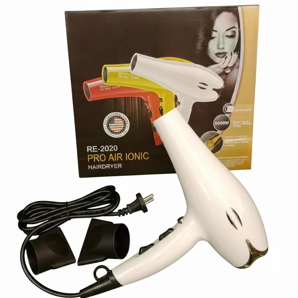Ionic Hair Dryer RE-2020