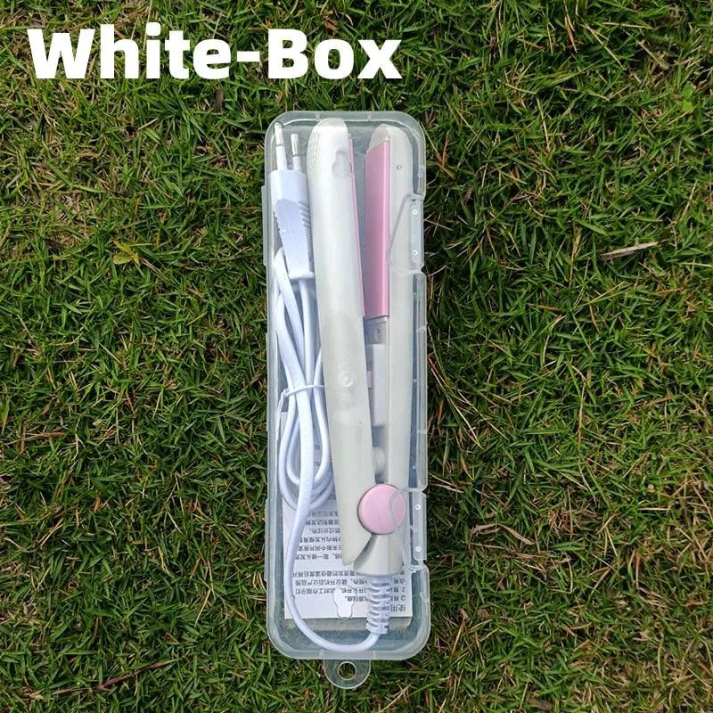 New Curling Iron Mini Hair Straightener
