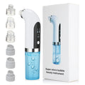Hydra Facial Black Head Remover Pore Vacuum Micro Bubble Pore Cleansing Machine