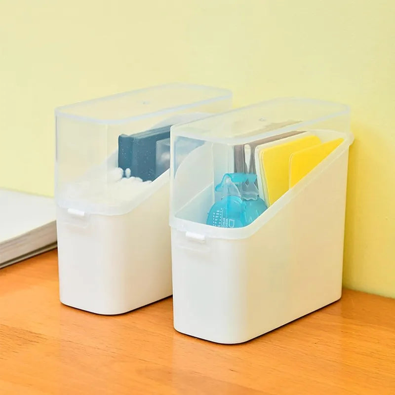 Storage Container Organizer For Fridge