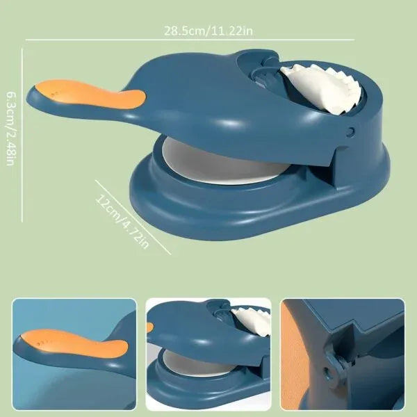 2-in-1 manual dumpling makers