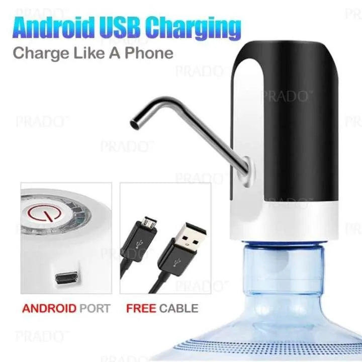 USB Wireless Smart Electric Water Pump Dispenser