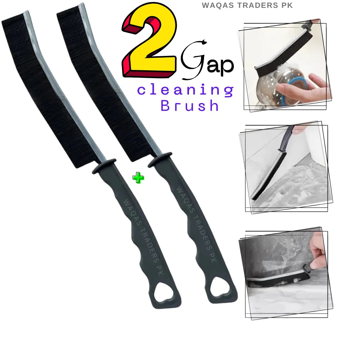 Gap Cleaning Brush - 2Pcs