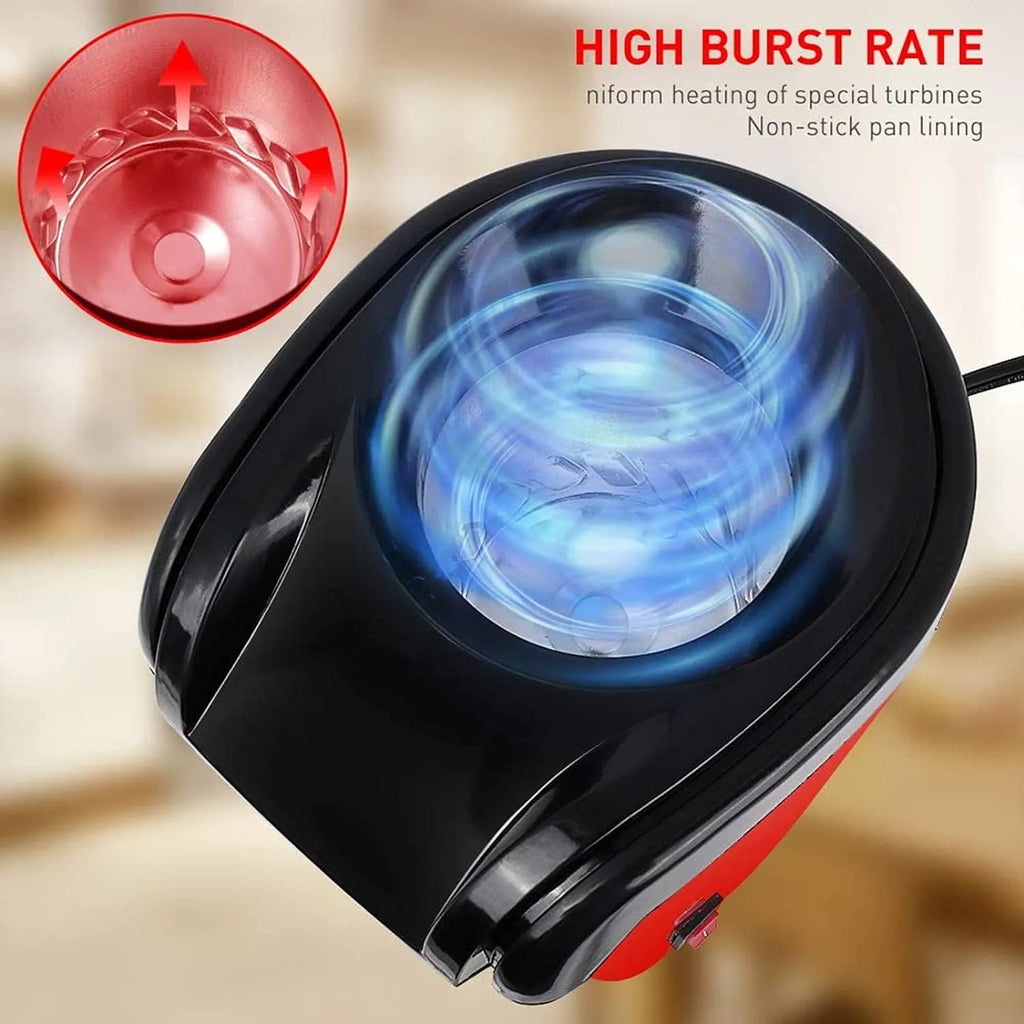 Electric Mini Popcorn Machine