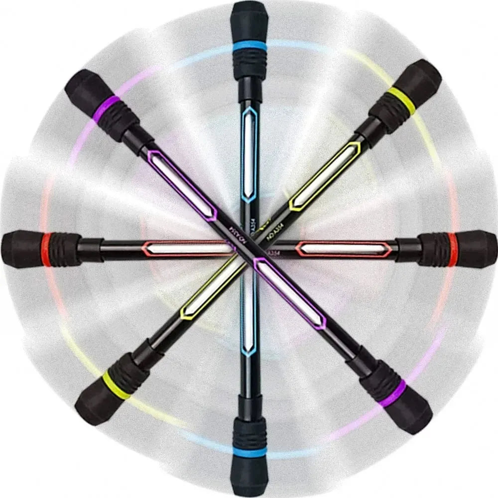 Creative Spinning Gel Pens