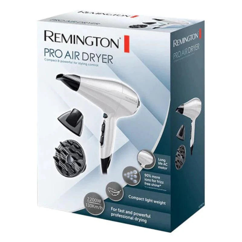Remington D5913 Hair Dryer Pro Air AC Compact 2200w