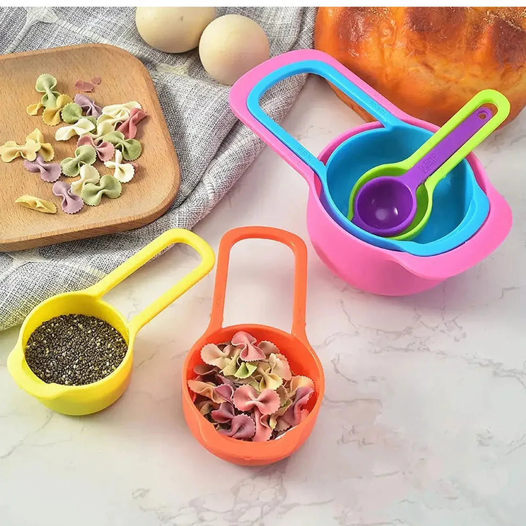 6 Pieces Measuring Spoon