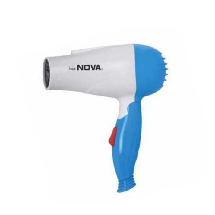 Nova Foldable Hair Dryer Mode No. NV-1290