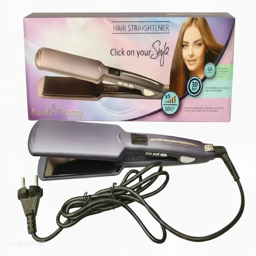 Hair Straightener - Salon-Quality Styling at Home